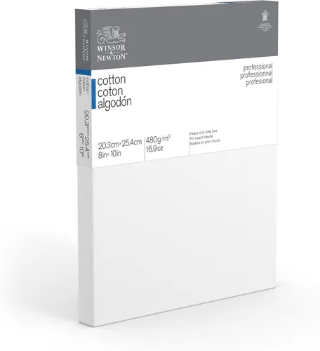 Miniatura 18 de Winsor & Newton 6203028 - Lienzo profesional