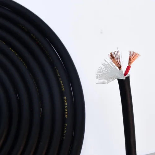 Miniatura 6 de Speak on Paquete de 2 cables de altavoz profesional Speakon a Speakon macho calibre de bloqueo de cable de cable de audio profesional de 12 AWG