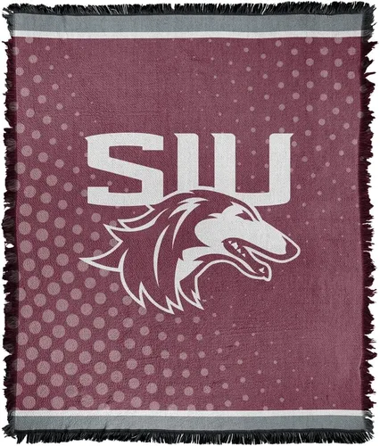 Miniatura 79 de LOGOVISION Manta Abilene Christian University, 50x60 Logo Dots WovenThrow