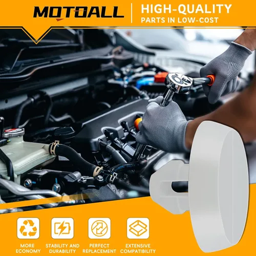 Miniatura 2 de MOTOALL Tope de pedal de freno 32876-36000 328763600032876-25000 3287625000 apto para Kia Optima Sorento Sportage Soul 2001-15