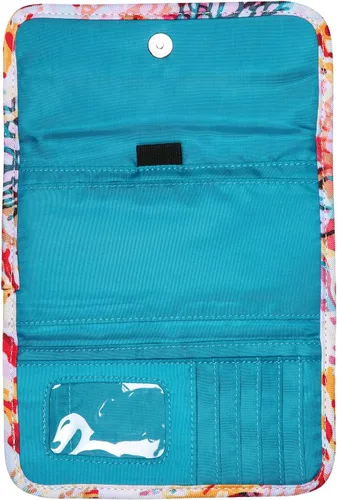 Miniatura 43 de KAVU Mondo Spender - Organizador de viaje con cartera triple