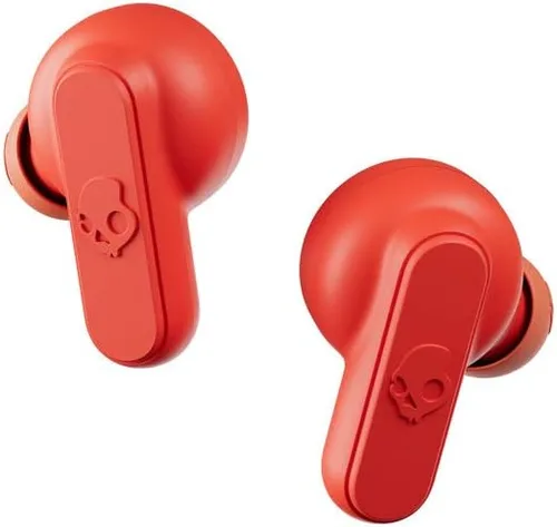 Miniatura 3 de Skullcandy Dime - Auriculares intraurales inalámbricos True Wireless, color rojo dorado
