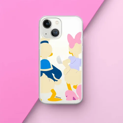 Miniatura 8 de ERT GROUP Funda de teléfono móvil para Xiaomi REDMI Note 10/10S original y con licencia oficial de Disney, patrón Donald & Daisy 001, adaptado