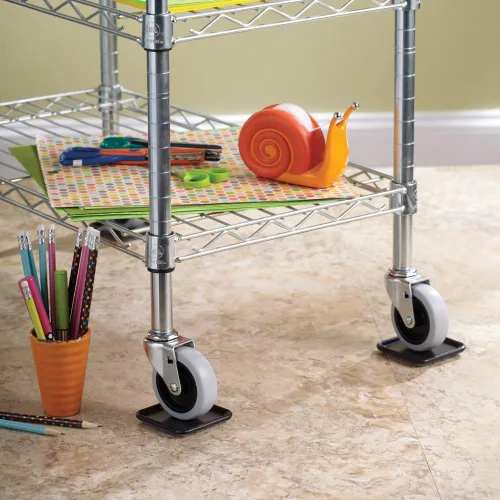 Miniatura 3 de SoftTouch, protectores de piso para muebles con moqueta inferior, 4292395N