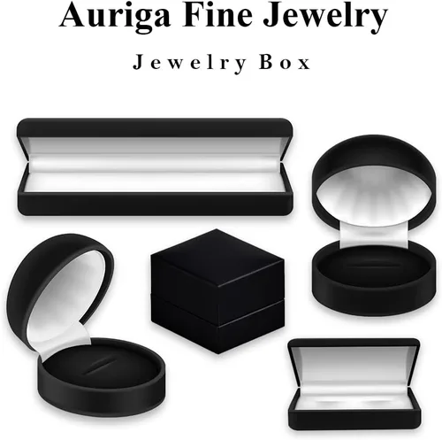 Miniatura 8 de Auriga Fine Jewelry Colgante de cruz Ankh de plata esterlina 925 con circonita cúbica rodiada para mujer (L-2.131 in, W-1.039 in), Metal, Circonita