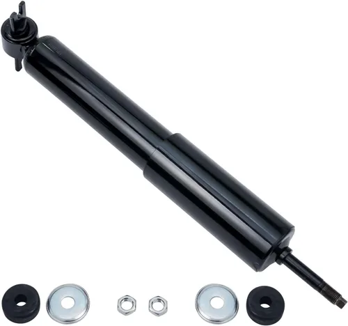 Miniatura 9 de Detroit Axle - Amortiguadores RWD para Ford Ranger Mazda B2300 B2500 B3000 B4000 [con suspensión delantera de resorte helicoidal], 4 amortiguadores