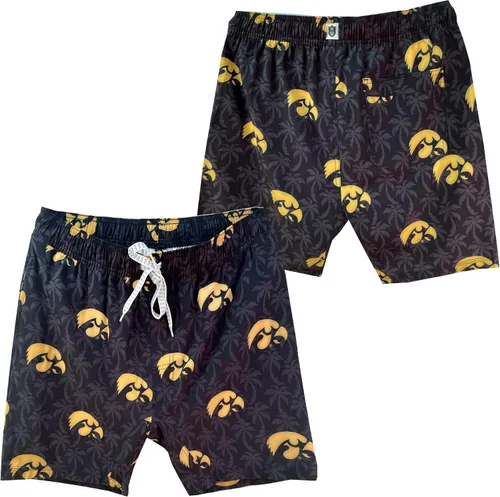 Miniatura 14 de Wes and Willy NCAA Palm Tree - Traje de baño para hombre