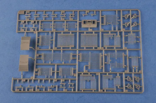 Miniatura 5 de Hobby Boss IDF APC Nagmachon Doghouse II Kit modelo (escala 1/35)