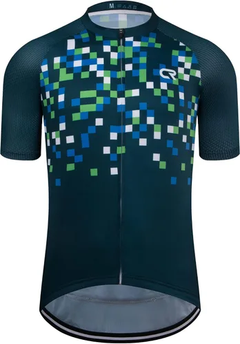Miniatura 246 de Coconut Ropamo CR - Camiseta de ciclismo para hombre, manga corta, con 3+1 bolsillos con cremallera, transpirable, de secado rápido