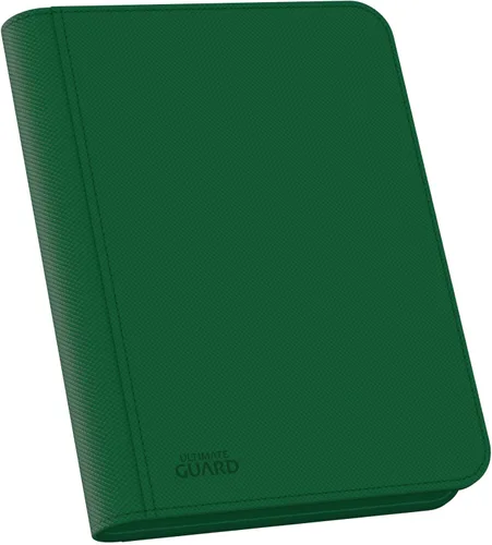Miniatura 16 de Ultimate Guard Zipfolio 320 – 16 bolsillos Xenoskin Blanco