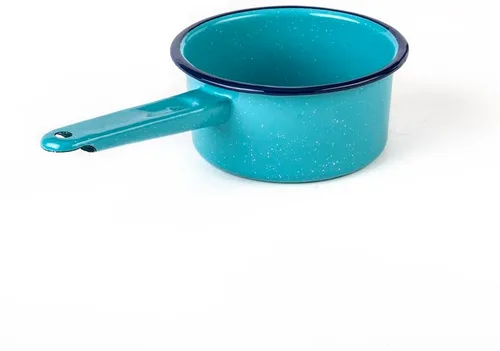 Miniatura 2 de CINSA Cacerola de 1 cuarto de galón – Utensilios de cocina antiadherentes duraderos esmaltados para cocina en interiores y exteriores – Apta