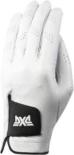 Miniatura 10 de PXG Guantes de golf para hombres jugadores guante para golfista diestro guante para golfista zurdo de piel Cabretta Blanco
