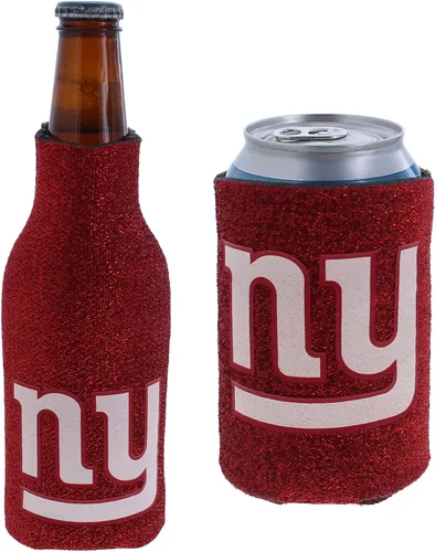 Miniatura 14 de Portavasos y Portabotellas de Fútbol Americano Aislante Enfriador de Bebidas Huggie Green Bay (Packers) - Estática activa