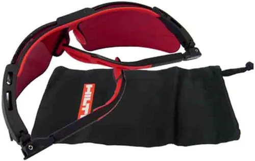 Miniatura 2 de Hilti 2062051 Láser PD-E (1 mW, 635 nm, Clase 2, Clase II) Medidor de rango con estuche blando