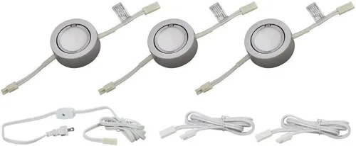 Miniatura 13 de Profesional – luces LED, Voltaje 120, luz cálida (3,000 K) y fría (6,000 K) regulable– para Armarios y muebles – 120 V/110 V
