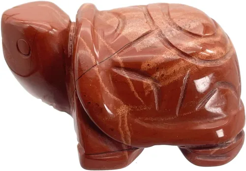 Miniatura 11 de Estatua de tortuga de piedra de 2 pulgadas, figura de tortuga tallada a mano, escultura de Fengshui, decoración del hogar, obsidiana negra