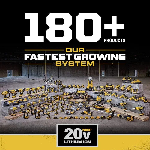 Miniatura 8 de DEWALT DCS570B sierra circular inalámbrica de 7-1/4 pulgadas, 20 voltios con freno, herramienta sola