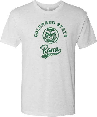 Miniatura 10 de UGP Campus Apparel AS11 - Camiseta Triblend Retro Script