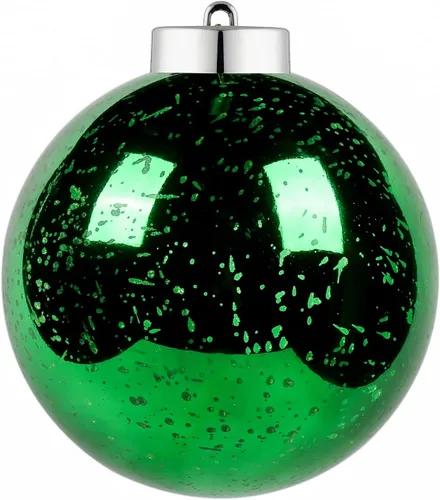 Miniatura 46 de XmasExp - Juego de 24 adornos de bola de Navidad mini irrompibles, adornos para árbol de Navidad, bolas de árbol de Navidad de 30 mm/1.18 pulgadas