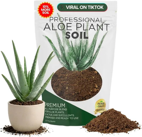 Miniatura 11 de Bird of Paradise - Mezcla profesional para macetas de 2.2 cuartos de galón, lista para usar, tierra de interior premium para plantas de aves