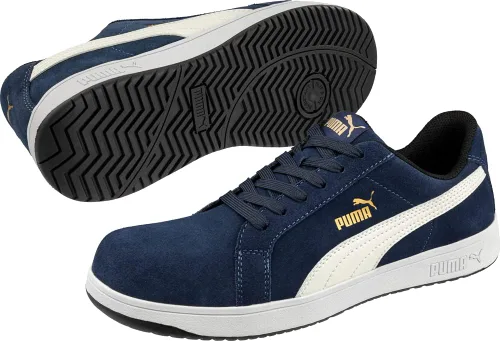 Miniatura 6 de PUMA Hombre Iconic Black Eh