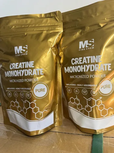 Miniatura 10 de Monohidrato de creatina instantánea en polvo, 500 gramos (1.1 lb), 5000 mg por servicio, creatina en polvo micronizada, sin sabor, puro, sin