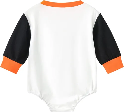 Miniatura 2 de pureborn Mameluco de algodón súper suave para bebés niños y niñas de 0 a 24 meses