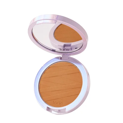 Miniatura 39 de tarte face tape polvo compacto – Polvo impermeable de cobertura media con ácido hialurónico, hongo de nieve y péptidos para suavizar y fijar