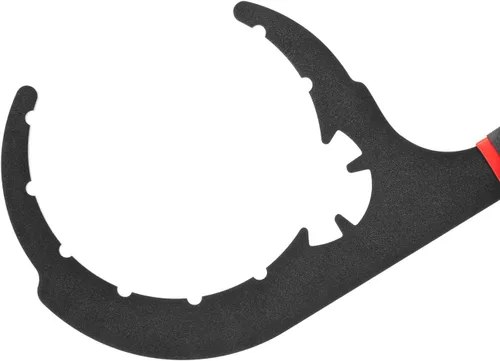 Miniatura 9 de Llave de filtro de combustible diésel de metal 61090 de 5 pulgadas para Davco Diesel Pro 230, 232, 233, 234, 242, 243 y Shop Pro ST, Clase 4, 5 y 6
