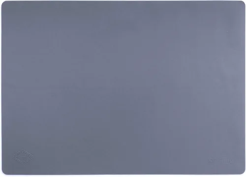 Miniatura 15 de Tapete de silicona ultra grande, súper versátil y grueso, resistente al calor, de 32 x 24 pulgadas, (1, gris oscuro)