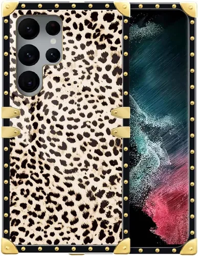 Miniatura 10 de Funda compatible con Samsung Galaxy S22 Ultra, funda protectora de TPU suave a prueba de golpes de 4 libélulas en la flor para Samsung Galaxy S22