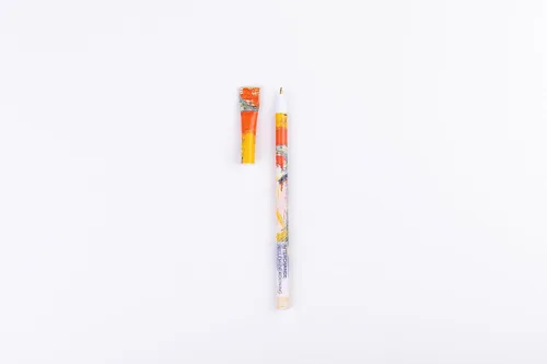 Miniatura 3 de Pens Iconic Art Collection (paquete de 3) – Bolígrafo mediano negro ecológico (0.039 pulgadas) – Hecho de forma sostenible hasta 100%