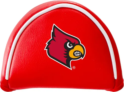 Miniatura 4 de Team Golf NCAA Team Golf NCAA Funda para Putter - Mallet Estampada, Se Adapta a la Mayoría de Putters Mallet, Se Desliza Fácilmente y Se Asegura
