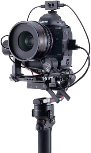 Miniatura 3 de Ronin 3D Follow Focus System para DJI RS 2, DJI RS 3, DJI RS 3 Pro (requiere uso con DJI Ronin Follow Focus Motor)
