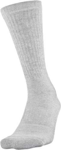 Miniatura 3 de Under Armour Calcetines de entrenamiento de algodón para adultos, multipares