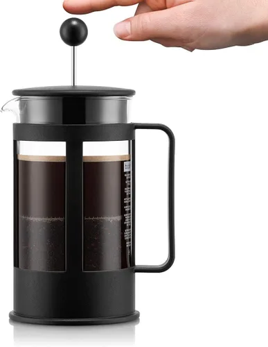 Miniatura 5 de Bodum Kenya - Cafetera de prensa francesa de 4 tazas, 17 onzas