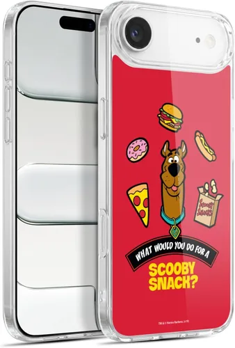 Miniatura 147 de Head Case Designs Funda con licencia oficial de Scooby-Doo Capture Character Art a prueba de golpes [protección de grado militar] compatible