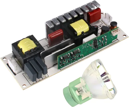 Miniatura 3 de 7R 230W cabeza móvil foco luz escenario luz etapa balasto eléctrico con bombilla (7R 230W), una bombilla de repuesto gratis.