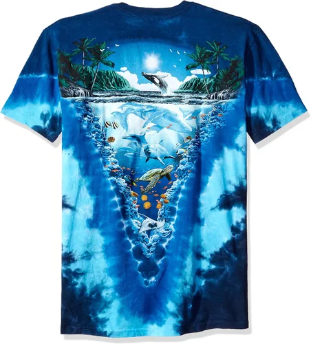 Miniatura 2 de Liquid Blue Camiseta de buceo nocturna para hombre
