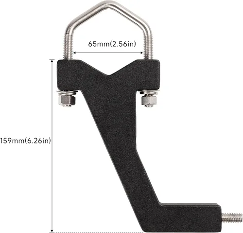 Miniatura 3 de Soportes de montaje de gato de elevación alta de jaula antivuelco compatibles con Jeep Wrangler JK 2007-2017