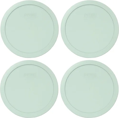 Miniatura 6 de Pyrex 7402-PC Muddy Aqua Tapa de repuesto para almacenamiento de alimentos