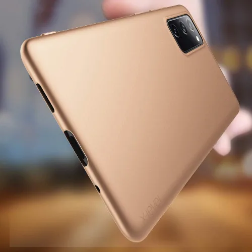 Miniatura 3 de X-level Para Samsung Galaxy S20 FE Caso/S20 FE 5G Slim Fit Ultra Thin Soft TPU Super Phone Cover [Serie Guardian] Funda de revestimiento con acabado