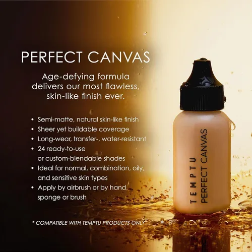 Miniatura 3 de Perfect Canvas Hydra Lock - Base para aerógrafo