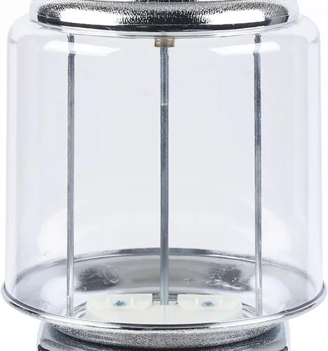 Miniatura 5 de YIYIBYUS Máquina automática de dulces de suministro azul/amarillo de 16 pulgadas, máquina expendedora de juguetes, máquina de huevos doméstica