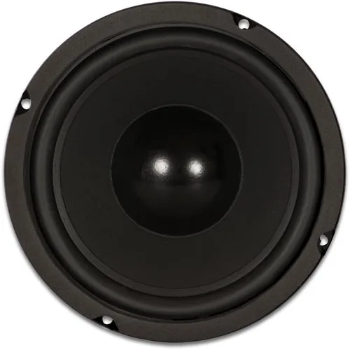 Miniatura 3 de Goldwood Sound GW-6024 - Altavoz de repuesto de goma envolvente de 6.5 pulgadas, 170 vatios, 4 ohmios, color negro