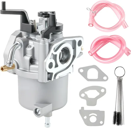 Carburador compatible con Honda EX1000 Generador 16100-ZC0-015 16100-ZC0-005 Reemplazar para Huayi Carb con junta