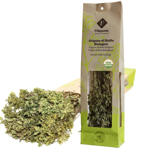 Miniatura 8 de Filippone® Manojo de lavanda seca orgánica 25 g (0.88 oz), recién cultivado en las montañas de Sicilia, lavanda culinaria, ramas de lavanda seca