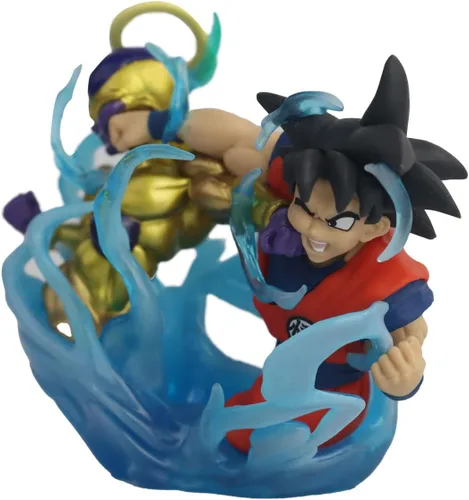 Miniatura 13 de Megahouse - Dragon Ball - Petitrama - Dracap Renacimiento (Versión Limit Breaking Version) (Caja de 4)