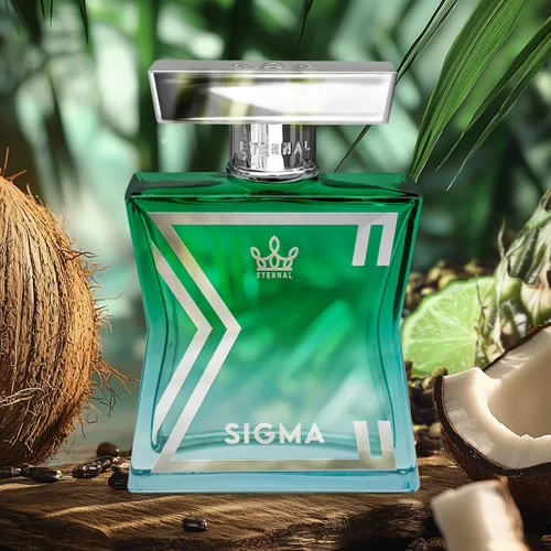 Miniatura 6 de Eternal Fragrance - Eternal Sigma - Inspirado en Colonia de Coco Exótica de Diseñador - 3.4 oz (3.4 fl oz) - EDP - Vegano - Ingredientes limpios