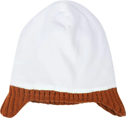 Miniatura 7 de MaxNova Gorro de invierno para bebé, gorro de punto con orejeras para niños y niñas de 0 a 8 años